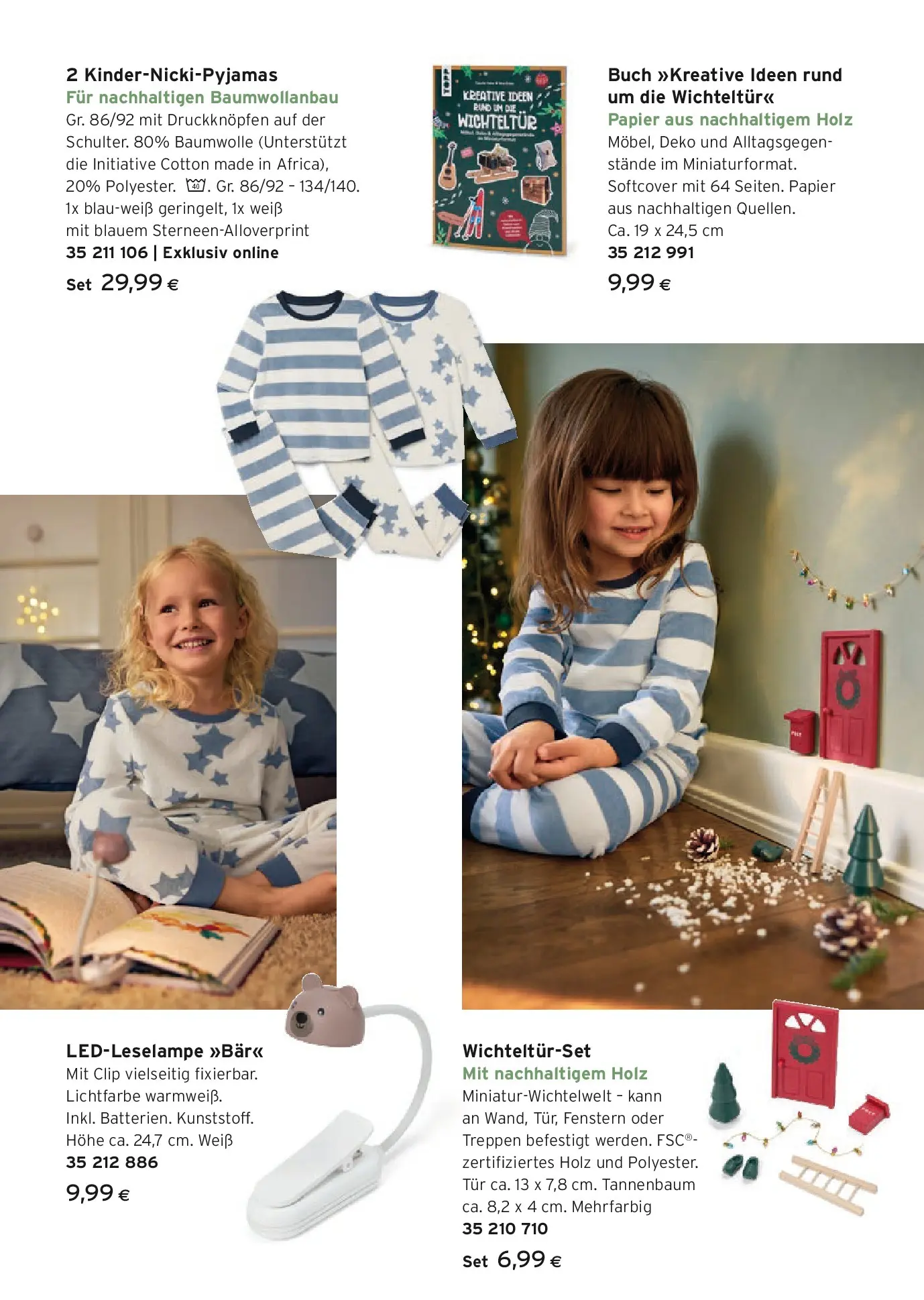 Tchibo Eduscho - Tchibo: Freude für alle von 29.10.2025 - Aktuelle Angebote | Seite: 27