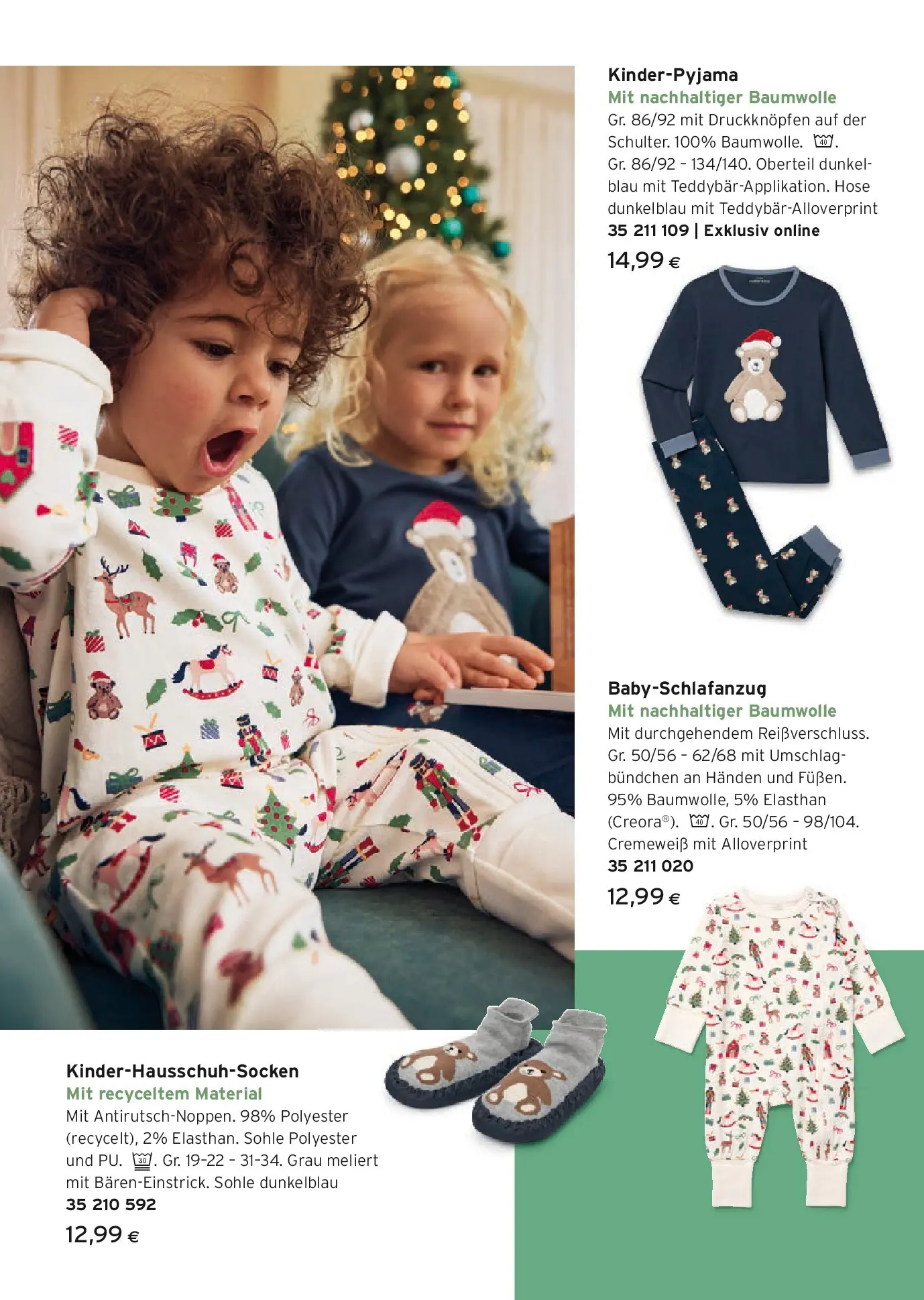 Tchibo Eduscho - Tchibo: Freude für alle von 29.10.2025 - Aktuelle Angebote | Seite: 29 | Produkte: Hose