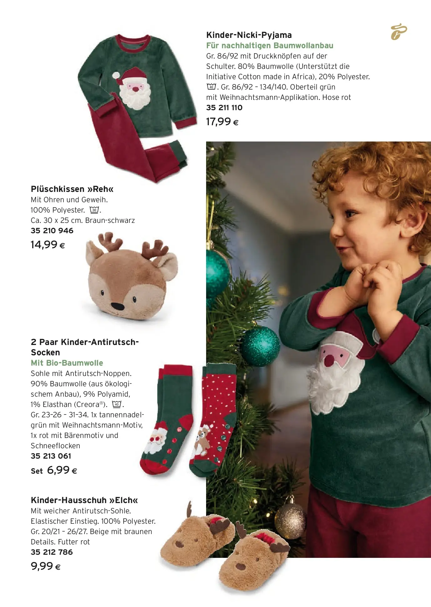 Tchibo Eduscho - Tchibo: Freude für alle von 29.10.2025 - Aktuelle Angebote | Seite: 30 | Produkte: Hose, Socken