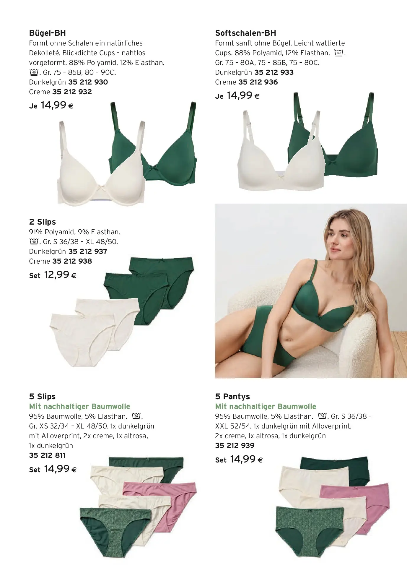 Tchibo Eduscho - Tchibo: Freude für alle von 29.10.2025 - Aktuelle Angebote | Seite: 36 | Produkte: Creme