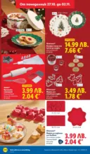 ЛИДЛ Чудесата си заслужават с ЛИДЛ предложения с валидност до 02.11.2025 - до 02-11-25