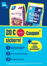 Peter Kölln: Porridge und Haferflocken