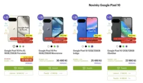 Mobil Pohotovost leták