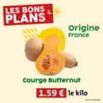 So.bio Les Bons Plans So.bio de la semaine ! - au 26.10.2025