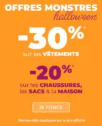 Degriff'Stock Offres Montres - au 09.11.2025