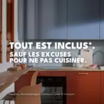 Cuisinella Un projet cuisine ? Il est temps de vous lancer avec Start. - au 16.11.2025
