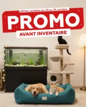 AVANT INVENTAIRE : 3 jours chrono pour faire de bonnes affaires !