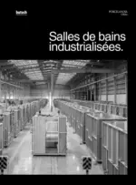 Porcelanosa Salles de bains industrialis&eacute;es - au 31.12.2025