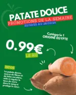 marché frais Géant Saveurs rustiques et réconfortantes chez Marché Frais ! - au 26.10.2025