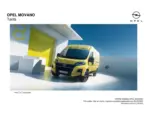 OPEL Opel Movano - au 30.11.2025
