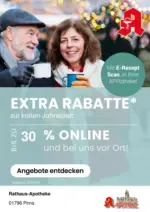 Rathaus-Apotheke Ihre Apotheke vor Ort: Jetzt alle Angebote auch online entdecken! - bis 28.11.2025