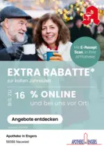 Apotheke in Engers Ihre Apotheke vor Ort: Jetzt alle Angebote auch online entdecken! - bis 28.11.2025