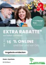 Zedern Apotheke Ihre Apotheke vor Ort: Jetzt alle Angebote auch online entdecken! - bis 28.11.2025