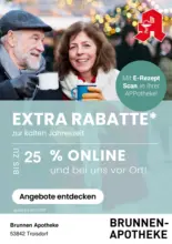 Ihre Apotheke vor Ort: Jetzt alle Angebote auch online entdecken!