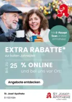 St. Josef Apotheke Ihre Apotheke vor Ort: Jetzt alle Angebote auch online entdecken! - bis 28.11.2025