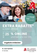 Ihre Apotheke vor Ort: Jetzt alle Angebote auch online entdecken!