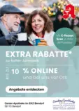 Ihre Apotheke vor Ort: Jetzt alle Angebote auch online entdecken!