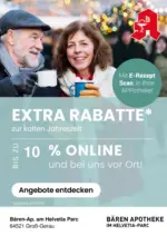 Bären Apo. im Helvetia-Parc Ihre Apotheke vor Ort: Jetzt alle Angebote auch online entdecken! - bis 28.11.2025