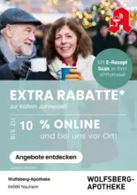 Ihre Apotheke vor Ort: Jetzt alle Angebote auch online entdecken!