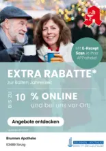 Ihre Apotheke vor Ort: Jetzt alle Angebote auch online entdecken!