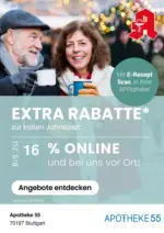 Apotheke 55 Ihre Apotheke vor Ort: Jetzt alle Angebote auch online entdecken! - bis 28.11.2025