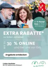 Ihre Apotheke vor Ort: Jetzt alle Angebote auch online entdecken!