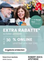 Robert-Koch-Apotheke Ihre Apotheke vor Ort: Jetzt alle Angebote auch online entdecken! - bis 28.11.2025
