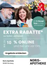 Ihre Apotheke vor Ort: Jetzt alle Angebote auch online entdecken!