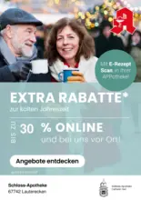 Ihre Apotheke vor Ort: Jetzt alle Angebote auch online entdecken!