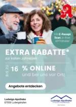 Ihre Apotheke vor Ort: Jetzt alle Angebote auch online entdecken!