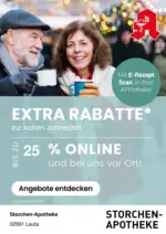 Storchen-Apotheke Ihre Apotheke vor Ort: Jetzt alle Angebote auch online entdecken! - bis 28.11.2025