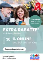 Ihre Apotheke vor Ort: Jetzt alle Angebote auch online entdecken!
