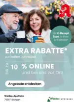 Waldau-Apotheke Ihre Apotheke vor Ort: Jetzt alle Angebote auch online entdecken! - bis 28.11.2025