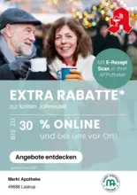 Ihre Apotheke vor Ort: Jetzt alle Angebote auch online entdecken!