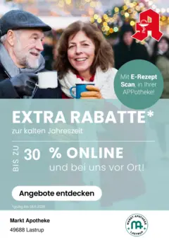 Entdecke - Ihre Apotheke vor Ort: Jetzt alle Angebote auch online entdecken! ab 24.10.2025 gültig
