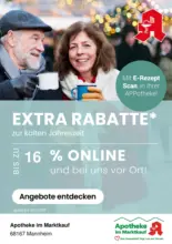 Ihre Apotheke vor Ort: Jetzt alle Angebote auch online entdecken!
