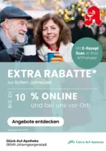 Ihre Apotheke vor Ort: Jetzt alle Angebote auch online entdecken!