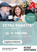 Ihre Apotheke vor Ort: Jetzt alle Angebote auch online entdecken!