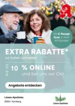 Löwen-Apotheke Ihre Apotheke vor Ort: Jetzt alle Angebote auch online entdecken! - bis 28.11.2025