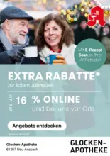 Ihre Apotheke vor Ort: Jetzt alle Angebote auch online entdecken!