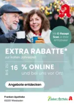 Ihre Apotheke vor Ort: Jetzt alle Angebote auch online entdecken!