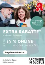 Ihre Apotheke vor Ort: Jetzt alle Angebote auch online entdecken!