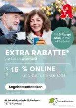 Ihre Apotheke vor Ort: Jetzt alle Angebote auch online entdecken!