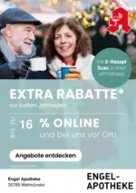 Engel Apotheke Ihre Apotheke vor Ort: Jetzt alle Angebote auch online entdecken! - bis 28.11.2025