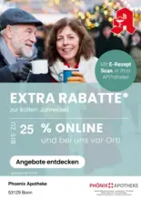 Ihre Apotheke vor Ort: Jetzt alle Angebote auch online entdecken!