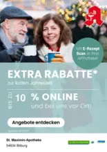 Ihre Apotheke vor Ort: Jetzt alle Angebote auch online entdecken!