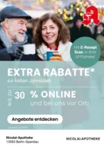 Nicolai-Apotheke Ihre Apotheke vor Ort: Jetzt alle Angebote auch online entdecken! - bis 28.11.2025