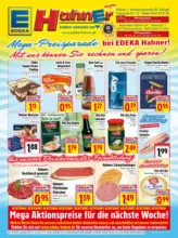 Edeka Hahner: Wochenangebote