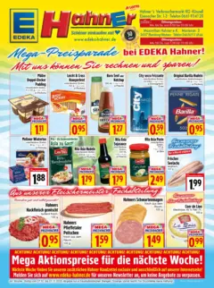 Entdecke - Edeka Hahner: Wochenangebote ab 26.10.2025 gültig | Seite: 8 | Produkte: High protein pudding, Milch, Pudding, Reis