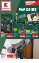 Kaufland Catalog Kaufland până în data de 04.11.2025 - de la 29-10-25